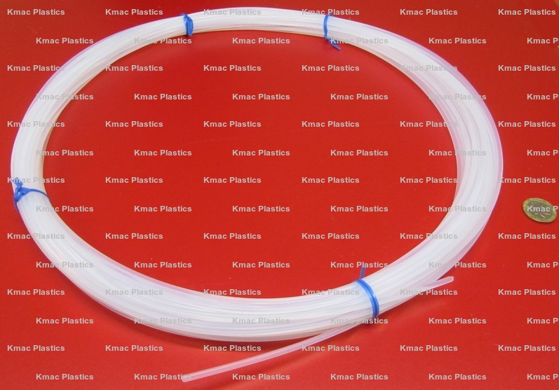 Plastic Welding Rods, Sizes in mm and Standard Diameters